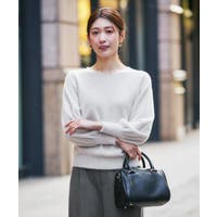 a.v.v【WOMEN】（アーヴェヴェ）のトップス/ニット・セーター