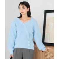 a.v.v【WOMEN】（アーヴェヴェ）のトップス/ニット・セーター