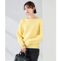 a.v.v【WOMEN】（アーヴェヴェ）のトップス/ニット・セーター