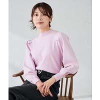 a.v.v【WOMEN】（アーヴェヴェ）のトップス/ニット・セーター