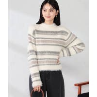 a.v.v【WOMEN】（アーヴェヴェ）のトップス/ニット・セーター