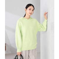 a.v.v【WOMEN】（アーヴェヴェ）のトップス/ニット・セーター