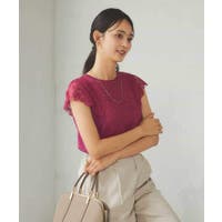 a.v.v【WOMEN】（アーヴェヴェ）のトップス/ニット・セーター