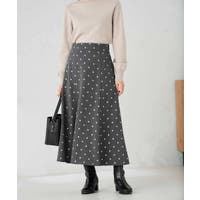 a.v.v【WOMEN】（アーヴェヴェ）のスカート/フレアスカート