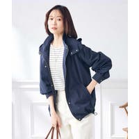 a.v.v【WOMEN】（アーヴェヴェ）のアウター(コート・ジャケットなど)/モッズコート