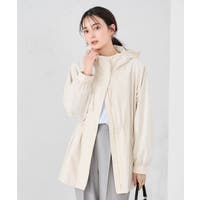 a.v.v【WOMEN】（アーヴェヴェ）のアウター(コート・ジャケットなど)/モッズコート