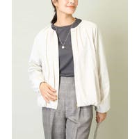 a.v.v【WOMEN】（アーヴェヴェ）のアウター(コート・ジャケットなど)/ブルゾン