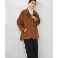 a.v.v【WOMEN】（アーヴェヴェ）のアウター(コート・ジャケットなど)/ブルゾン