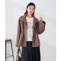 a.v.v【WOMEN】（アーヴェヴェ）のアウター(コート・ジャケットなど)/その他アウター
