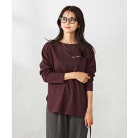 a.v.v【WOMEN】（アーヴェヴェ）のトップス/カットソー