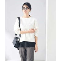 a.v.v【WOMEN】（アーヴェヴェ）のトップス/トレーナー