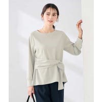 a.v.v【WOMEN】（アーヴェヴェ）のトップス/カットソー