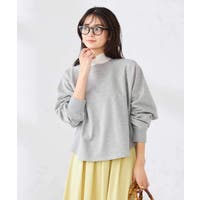 a.v.v【WOMEN】（アーヴェヴェ）のトップス/トレーナー