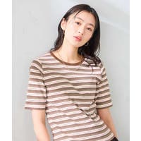 a.v.v【WOMEN】（アーヴェヴェ）のトップス/カットソー