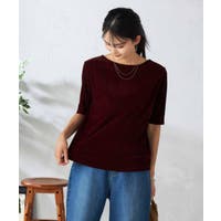 a.v.v【WOMEN】（アーヴェヴェ）のトップス/カットソー