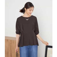 a.v.v【WOMEN】（アーヴェヴェ）のトップス/カットソー