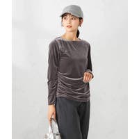 a.v.v【WOMEN】（アーヴェヴェ）のトップス/カットソー