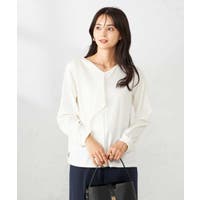 a.v.v【WOMEN】（アーヴェヴェ）のトップス/カットソー