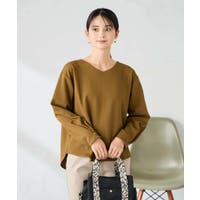 a.v.v【WOMEN】（アーヴェヴェ）のトップス/カットソー