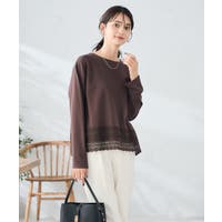 a.v.v【WOMEN】（アーヴェヴェ）のトップス/カットソー