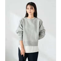 a.v.v【WOMEN】（アーヴェヴェ）のトップス/トレーナー