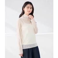 a.v.v【WOMEN】（アーヴェヴェ）のトップス/カットソー