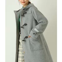 a.v.v【WOMEN】（アーヴェヴェ）のアウター(コート・ジャケットなど)/ダッフルコート