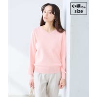 a.v.v【WOMEN】（アーヴェヴェ）のトップス/ニット