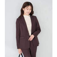 a.v.v【WOMEN】（アーヴェヴェ）のアウター(コート・ジャケットなど)/ブルゾン