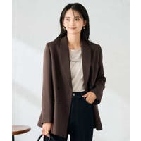 a.v.v【WOMEN】(アーヴェヴェ)のアウター(コート・ジャケットなど)/ブルゾン