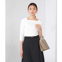 a.v.v【WOMEN】(アーヴェヴェ)のトップス/カットソー