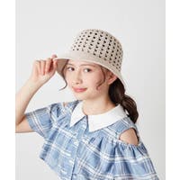 a.v.v【KIDS】（アーヴェヴェ）の帽子/ハット