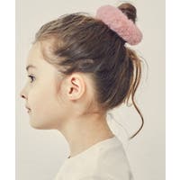 a.v.v【KIDS】（アーヴェヴェ）のヘアアクセサリー/シュシュ