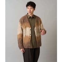 a.v.v【MEN】(アーヴェヴェ)のトップス/カーディガン