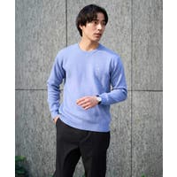 a.v.v【MEN】（アーヴェヴェ）のトップス/ニット・セーター