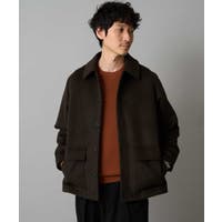 a.v.v【MEN】（アーヴェヴェ）のアウター(コート・ジャケットなど)/ショートコート