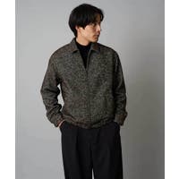 a.v.v【MEN】（アーヴェヴェ）のアウター(コート・ジャケットなど)/ブルゾン