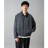 a.v.v【MEN】（アーヴェヴェ）のアウター(コート・ジャケットなど)/ブルゾン