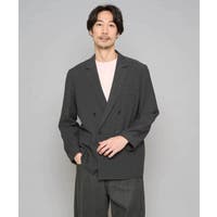 a.v.v【MEN】（アーヴェヴェ）のアウター(コート・ジャケットなど)/テーラード