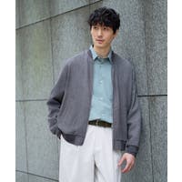 a.v.v【MEN】（アーヴェヴェ）のアウター(コート・ジャケットなど)/ブルゾン