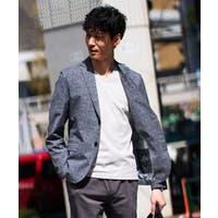 a.v.v【MEN】（アーヴェヴェ）のアウター(コート・ジャケットなど)/テーラード