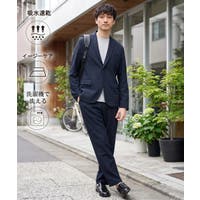 a.v.v【MEN】（アーヴェヴェ）のアウター(コート・ジャケットなど)/テーラード