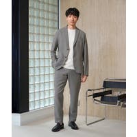 a.v.v【MEN】（アーヴェヴェ）のアウター(コート・ジャケットなど)/テーラード