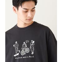 a.v.v【MEN】（アーヴェヴェ）のトップス/カットソー