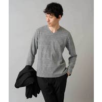 a.v.v【MEN】(アーヴェヴェ)のトップス/カットソー