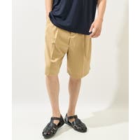 ハーフパンツ(ベージュ系) （メンズ）｜メンズファッション通販