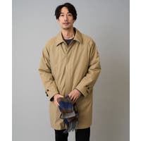 a.v.v【MEN】(アーヴェヴェ)のアウター(コート・ジャケットなど)/ステンカラーコート
