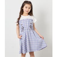 a.v.v【KIDS】（アーヴェヴェ）のワンピース・ドレス/ワンピース