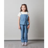 a.v.v【KIDS】（アーヴェヴェ）のパンツ・ズボン/オールインワン・つなぎ