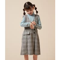a.v.v【KIDS】（アーヴェヴェ）のワンピース・ドレス/ワンピース